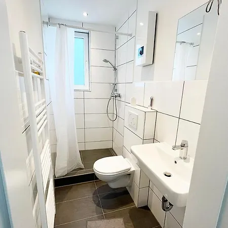 Bungalow With Garden In * Leverkusen